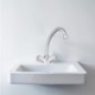 Mélangeur lavabo bouty chromé