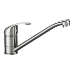 Mitigeur évier artemis inox