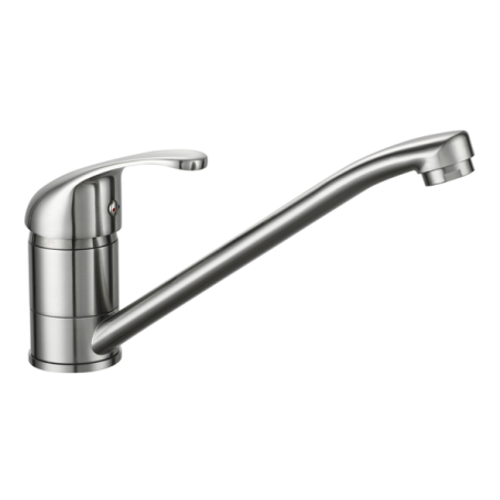 Mitigeur évier artemis inox