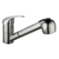 Mitigeur évier ares inox