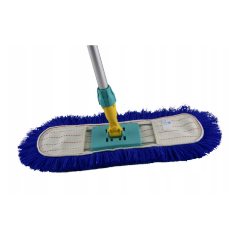 Balai mop avec manche frange 40cm