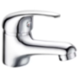 Mitigeur lavabo athena chromé