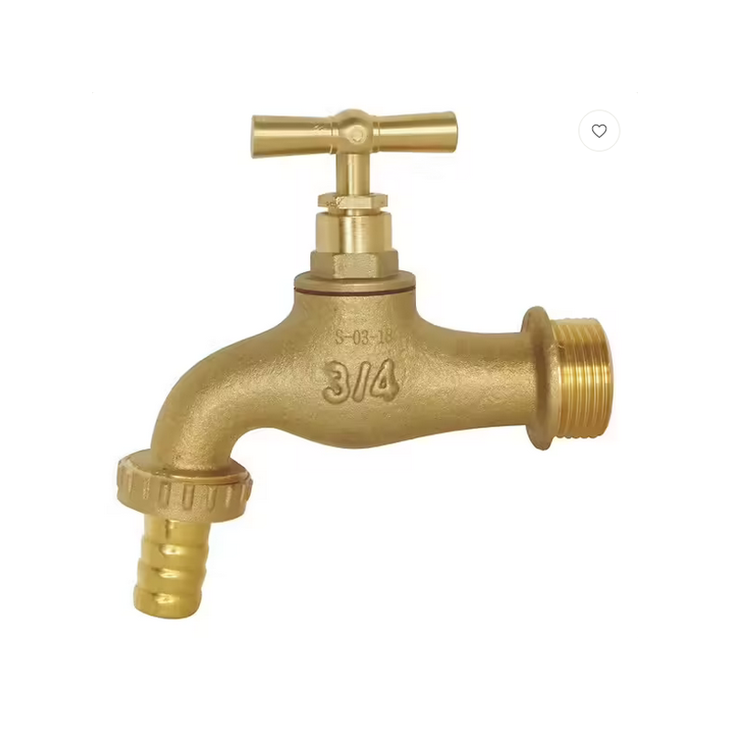 Robinet de puisage raccord nez 20/27-20/27