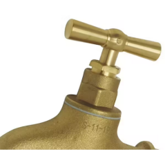 Robinet de puisage raccord nez 15/21-20/27