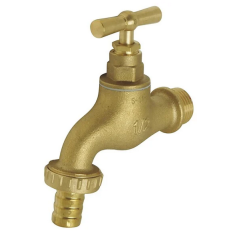 Robinet de puisage raccord nez 15/21-20/27
