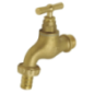 Robinet de puisage raccord nez 15/21-20/27