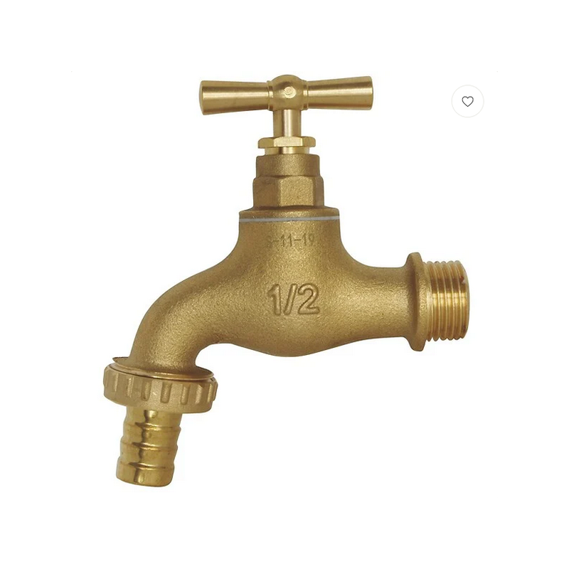 Robinet de puisage raccord nez 15/21-20/27