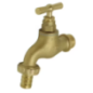 Robinet de puisage raccord nez 15/21-20/27