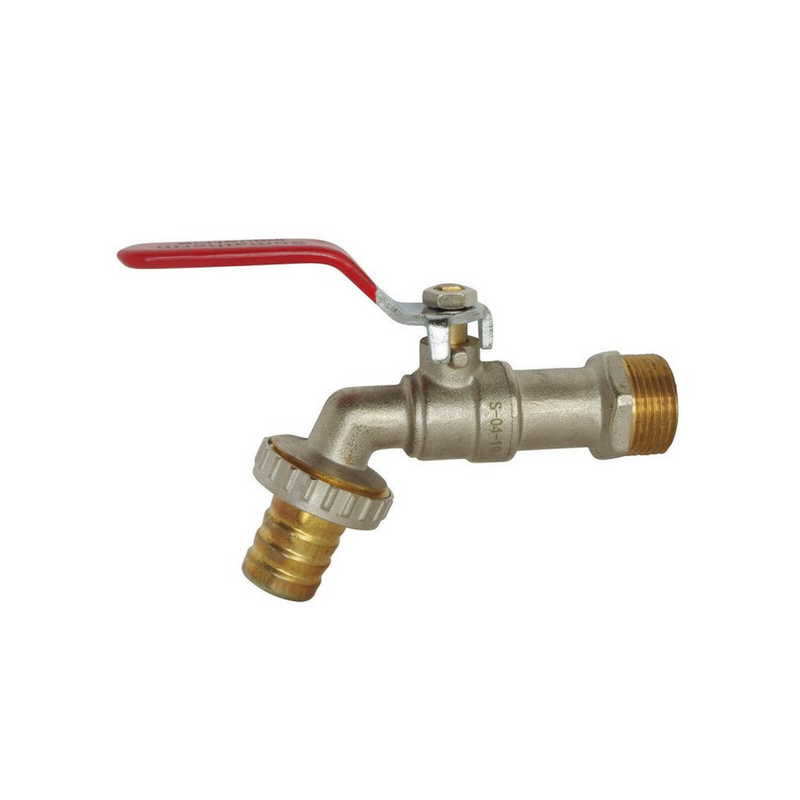 Robinet sphère 20/27-26/34 1/4 tour