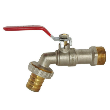 Robinet sphère 20/27-26/34 1/4 tour