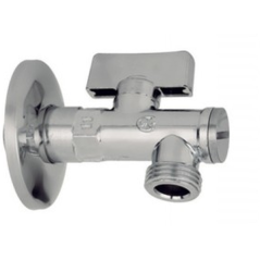Robinet WC 1/2"x3/8" mâle