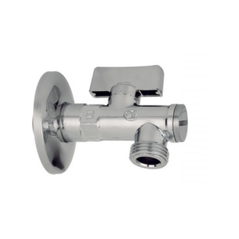 Robinet WC 1/2"x3/8" mâle