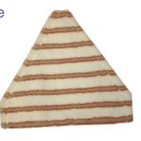 Housse pour balai passe-partout microfibre