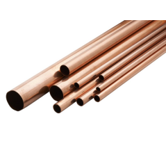 Tube de cuivre écroui D.12mm 2m