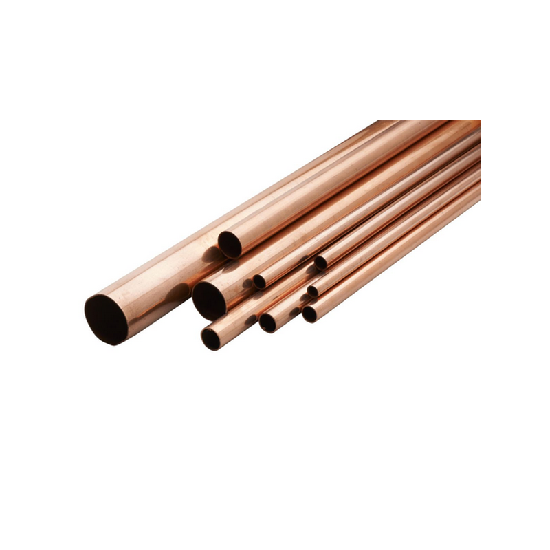 Tube de cuivre écroui D.12mm 2m