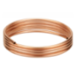 Couronne cuivre recuit D.14mm 5m