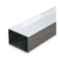 Tube galvanisé 100x80x3mm 5.8m