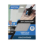 Papier abrasif 230x280mm anti encrassant GR80 x3