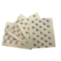 Papier abrasif 230x280mm GR36/60/100/150 x5 de chaque