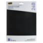 Papier abrasif 230x280mm imperméable GR240 x4