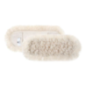 Frange de rechange 40cm coton blanc
