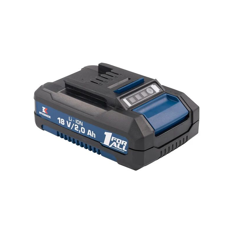 Batterie 18v 2ah