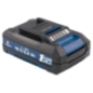 Batterie 18v 2ah