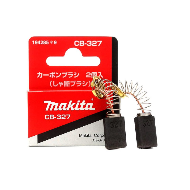 Charbon Makita cb327