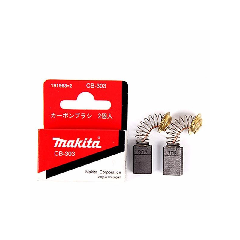 Charbon Makita cb303