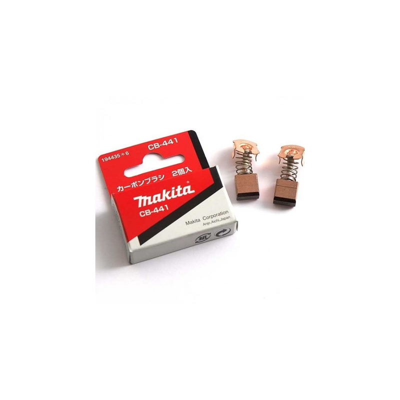 Charbon Makita cb441-442