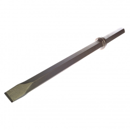 Burin plat hexagonal 28x520mm Makita d-17681