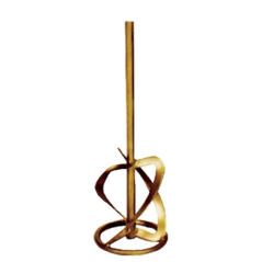 Tige pour mélangeur électrique D.160mm 30 a 60kg