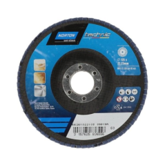 Disque à lamelles universel 125x22.23mm GR60