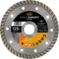 Disque diamant granit 125x22.23mm segment 7mm