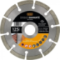 Disque diamant matériaux 125x22.23mm segment 7mm