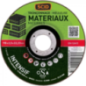 Disque à tronçonner matériaux 115x2.5x22.23mm