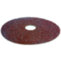 Disque corindon universel 115x22mm gr40 x5
