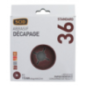 Disque corindon universel 115x22mm gr36 x3