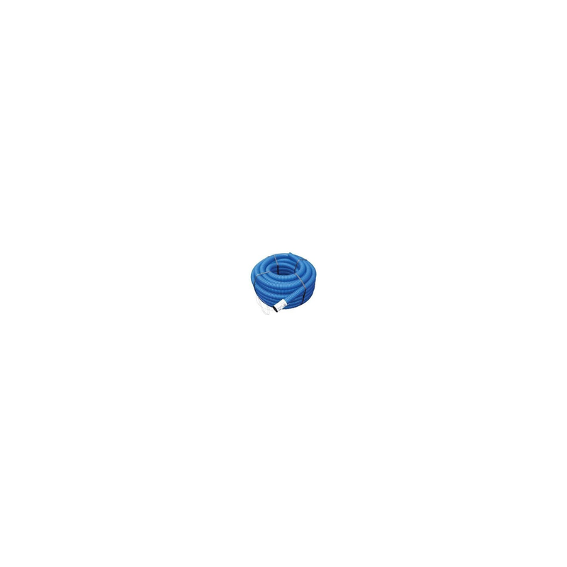 Gaine TPC annelée D.110mm bleue 50M