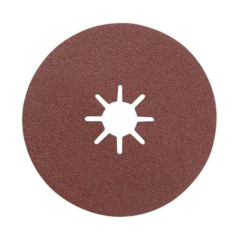 Disque corindon universel 125x22mm gr80 x3