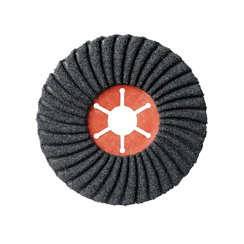 Disque semiflexible pour matériaux 125x22mm gr36