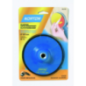 Plateau de meuleuse pour disque auto aggripant m14 115mm