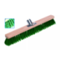 Tête de balai cantonnier fibre pvc 60cm