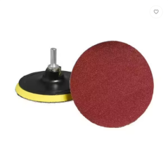 Plateau de meuleuse pour disque 125mm + 5disque