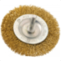 Brosse circulaire décapage doux D.70mm