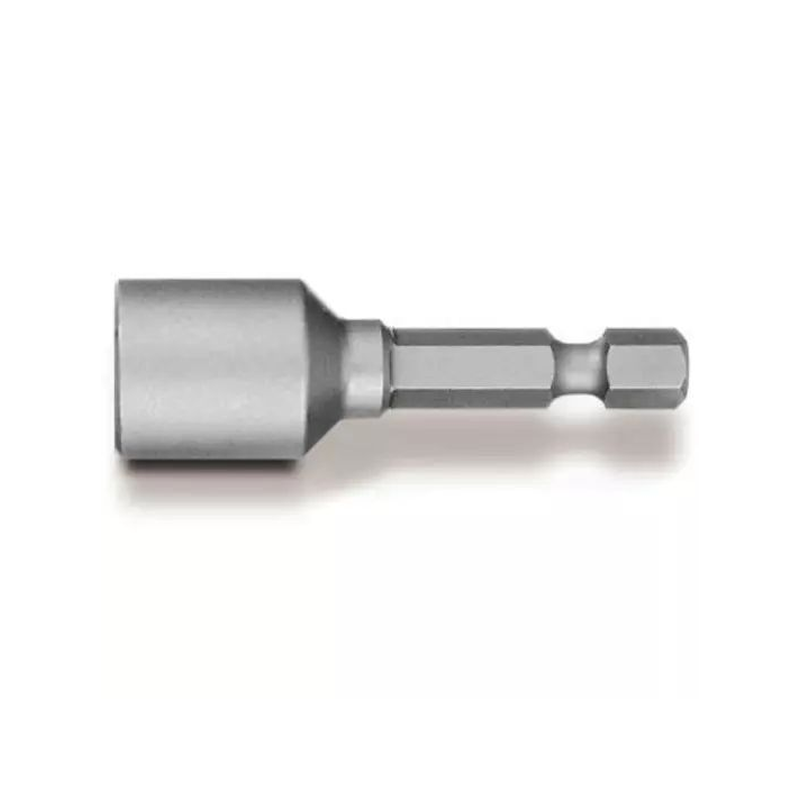 Douille 6 pans 1/4" D.6mm L.45mm