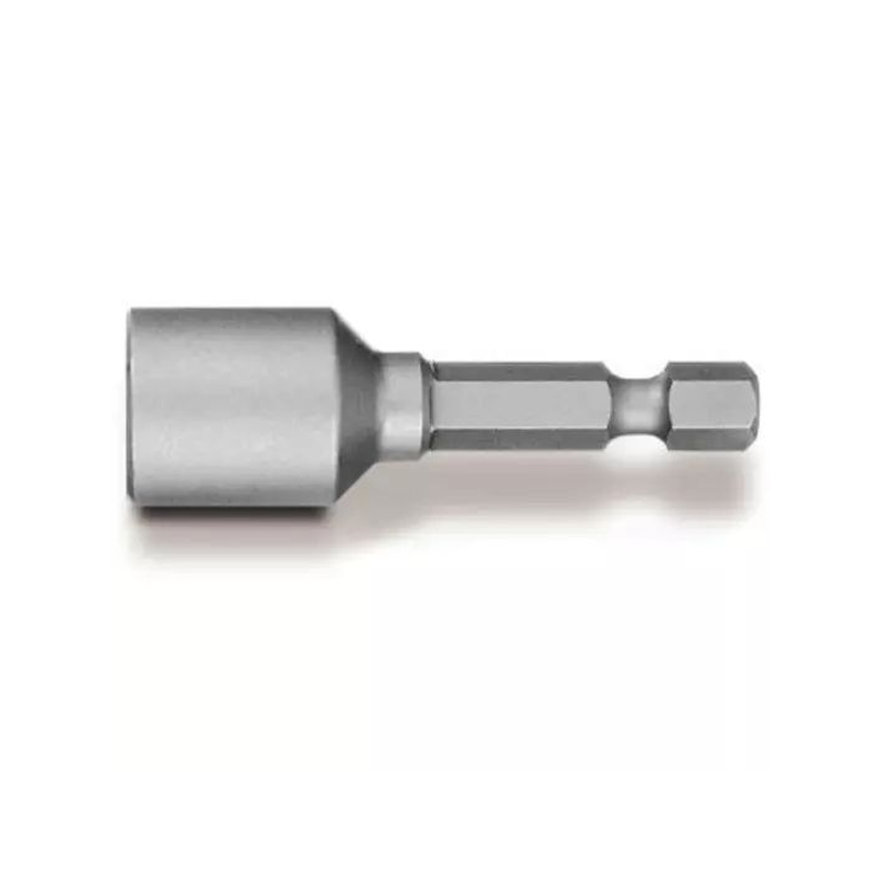 Douille 6 pans 1/4" D.12mm L.45mm