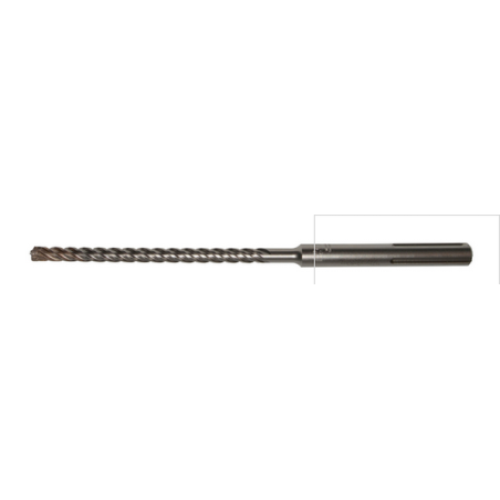 Foret béton sdsmax 12 x 340mm nemesis max