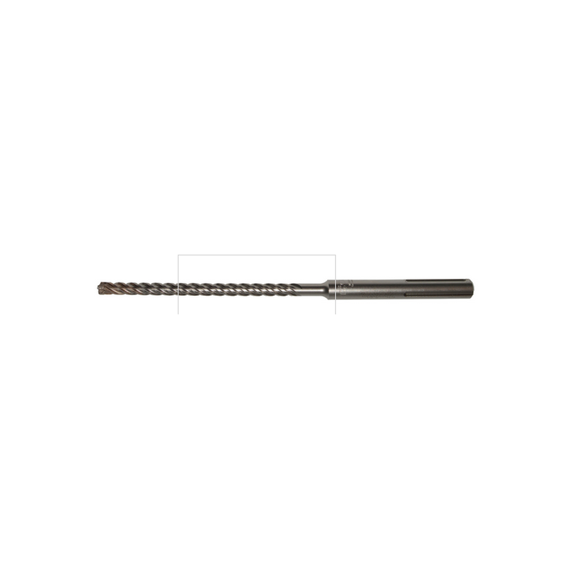 Foret béton sdsmax 14 x 340mm nemesis max