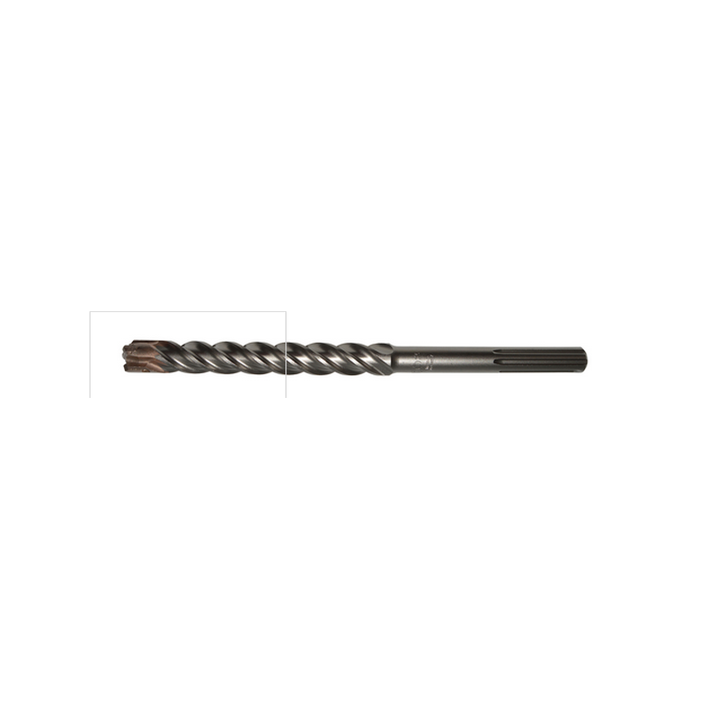 Foret béton sdsmax 20 x 320mm nemesis max